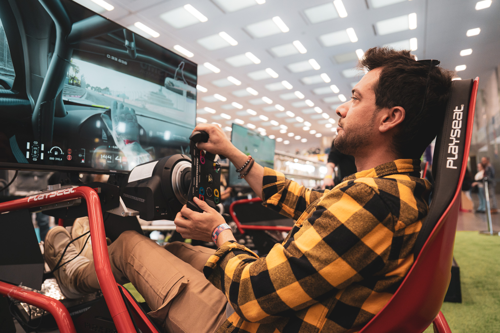 Simracing