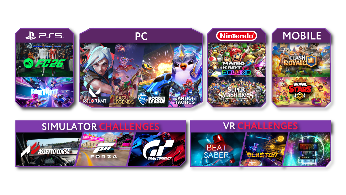 Esports Tournaments