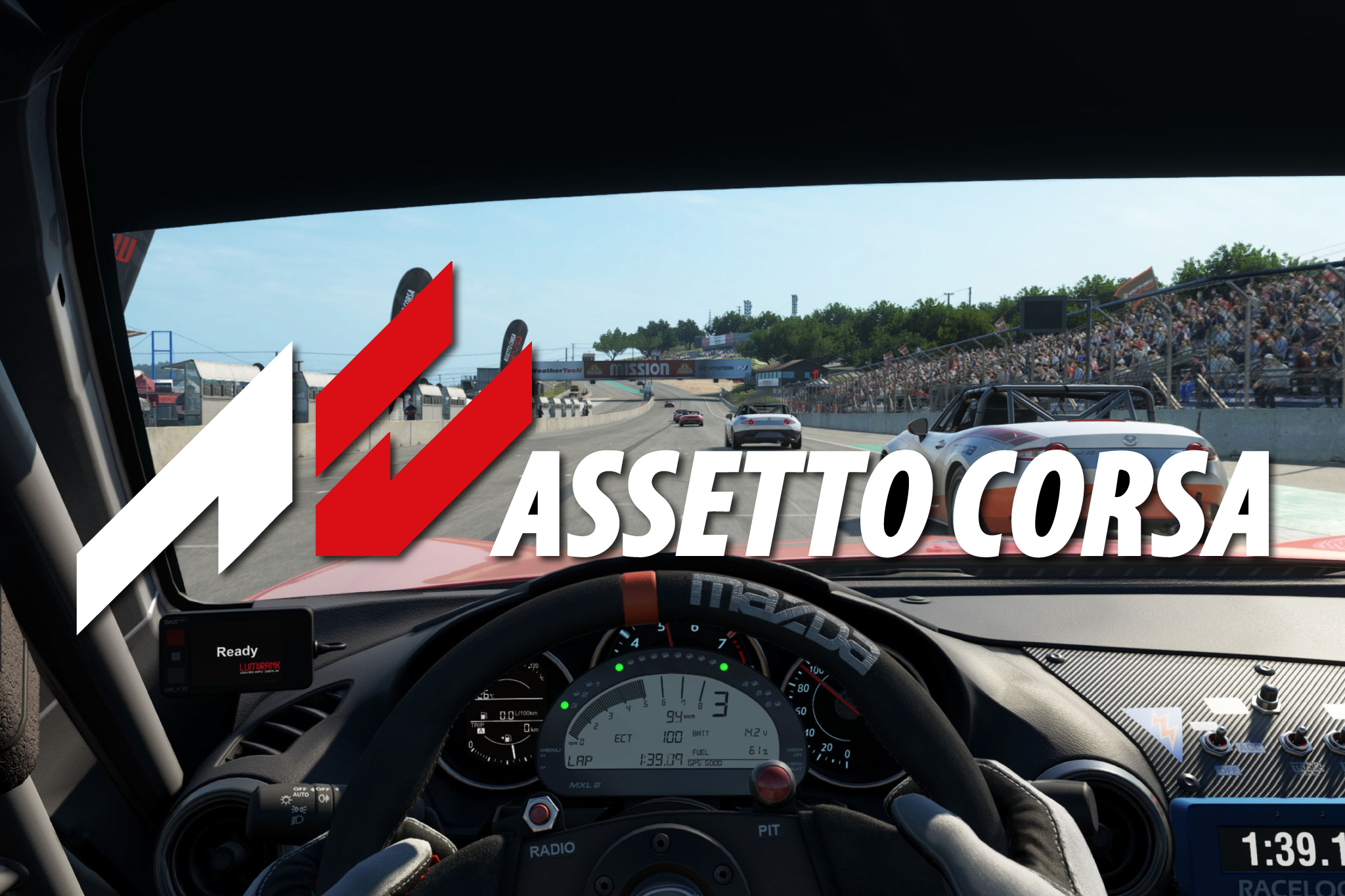 Assetto Corsa Competizione