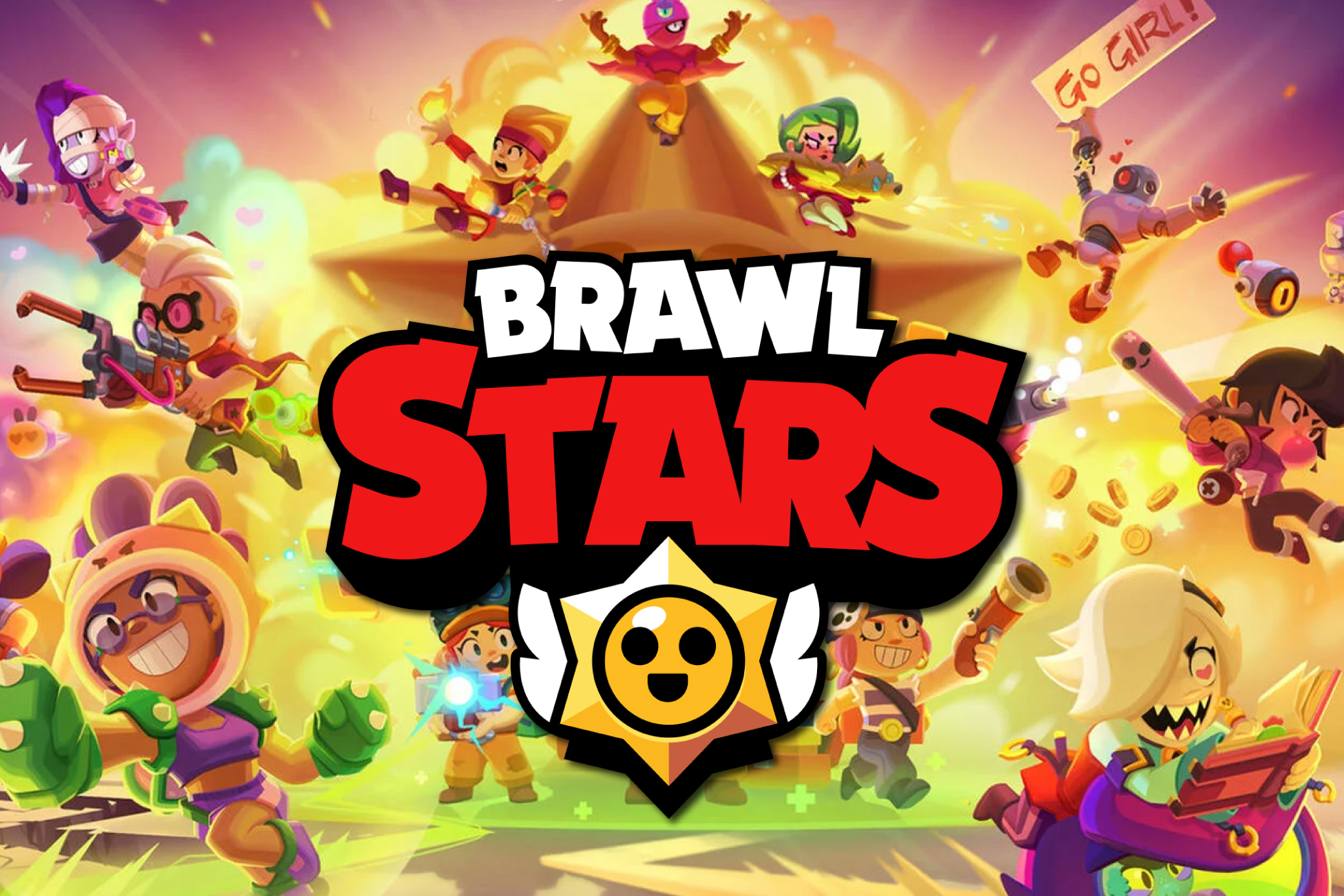 Brawl Stars