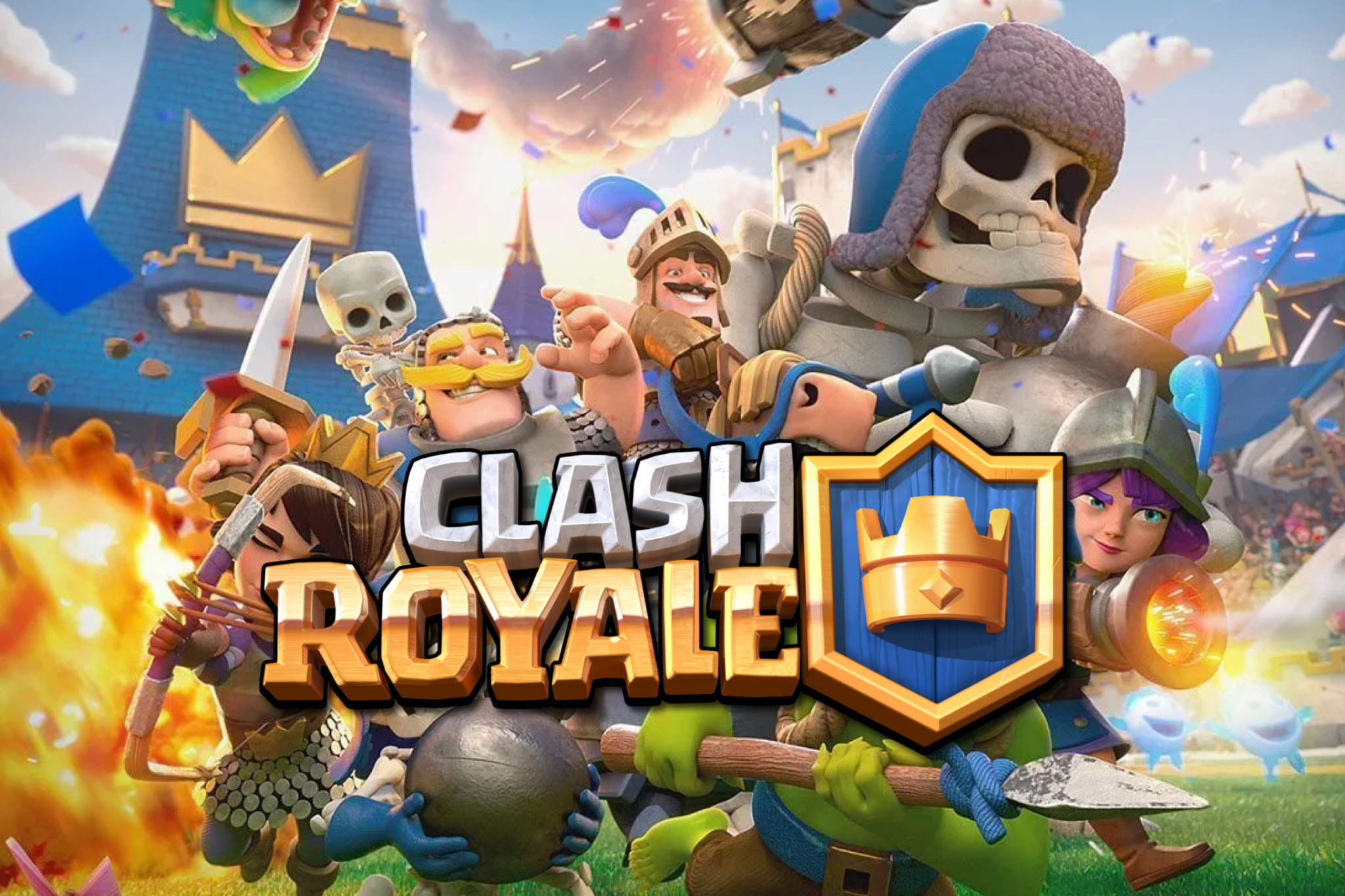 Clash Royale