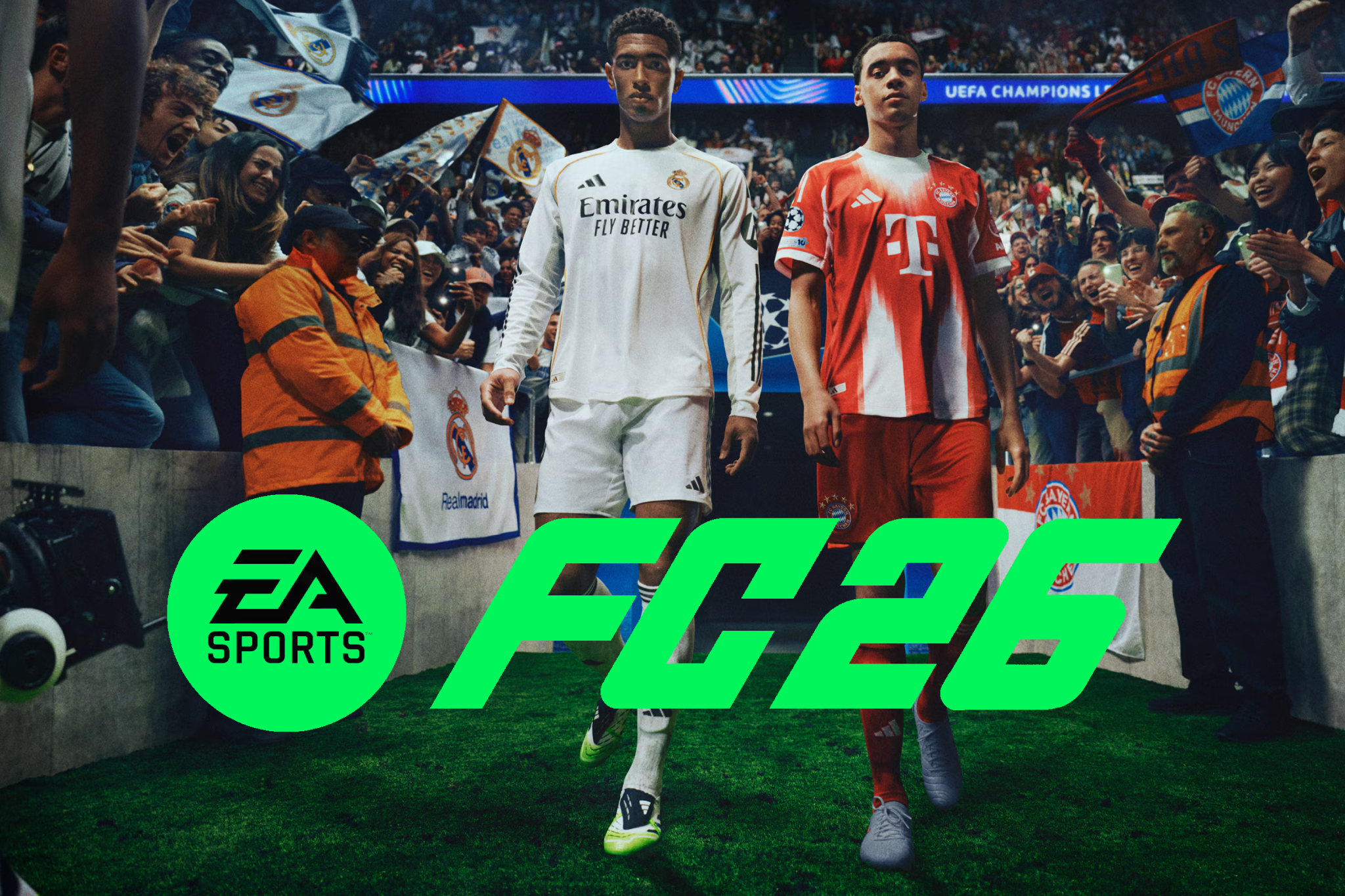 EA FC 26
