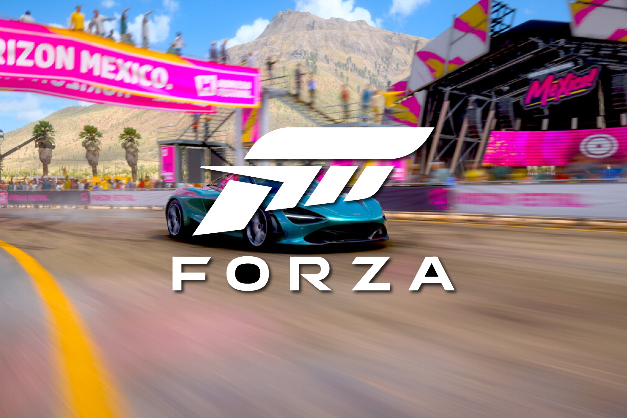 Forza Challenge