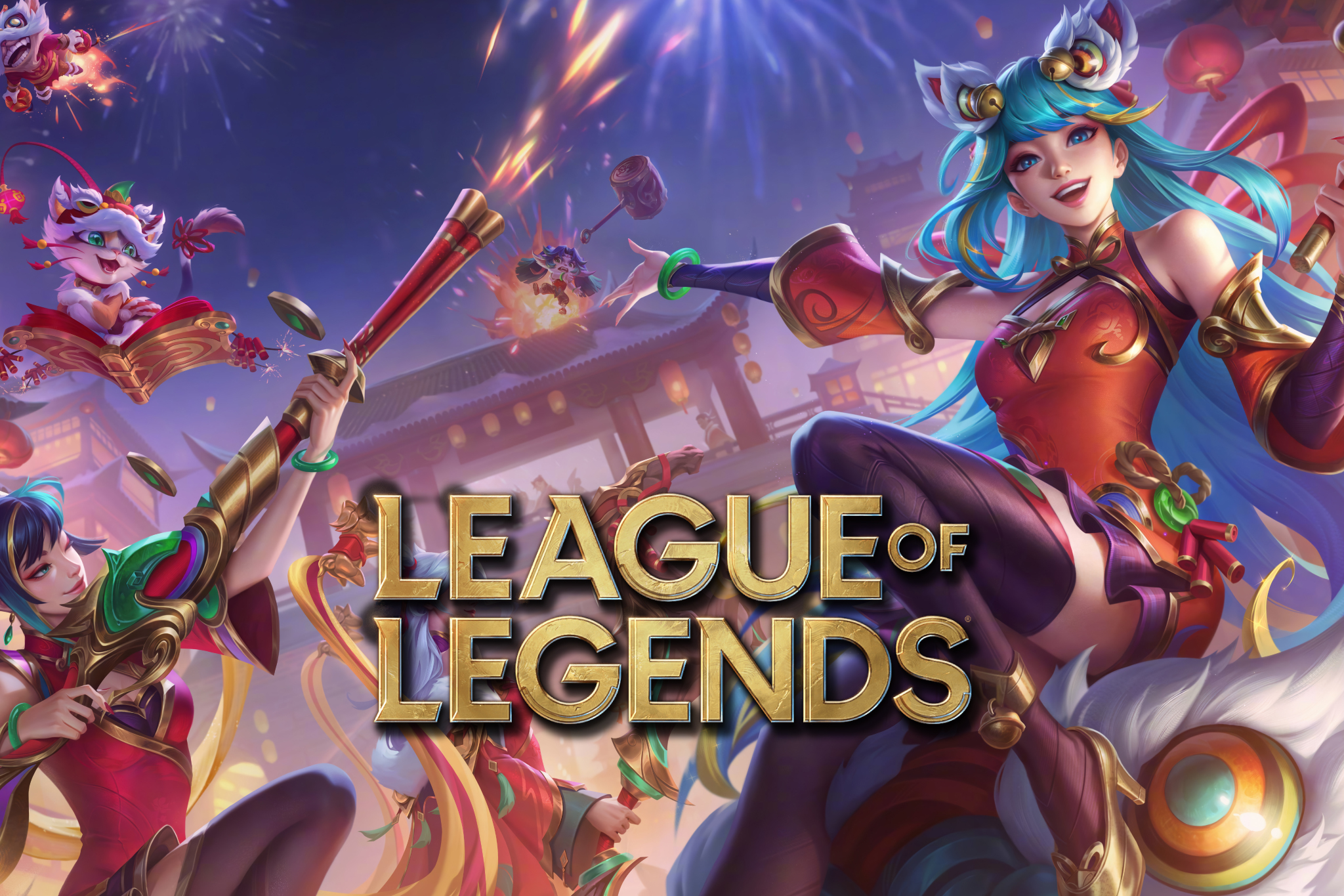 League of Legends