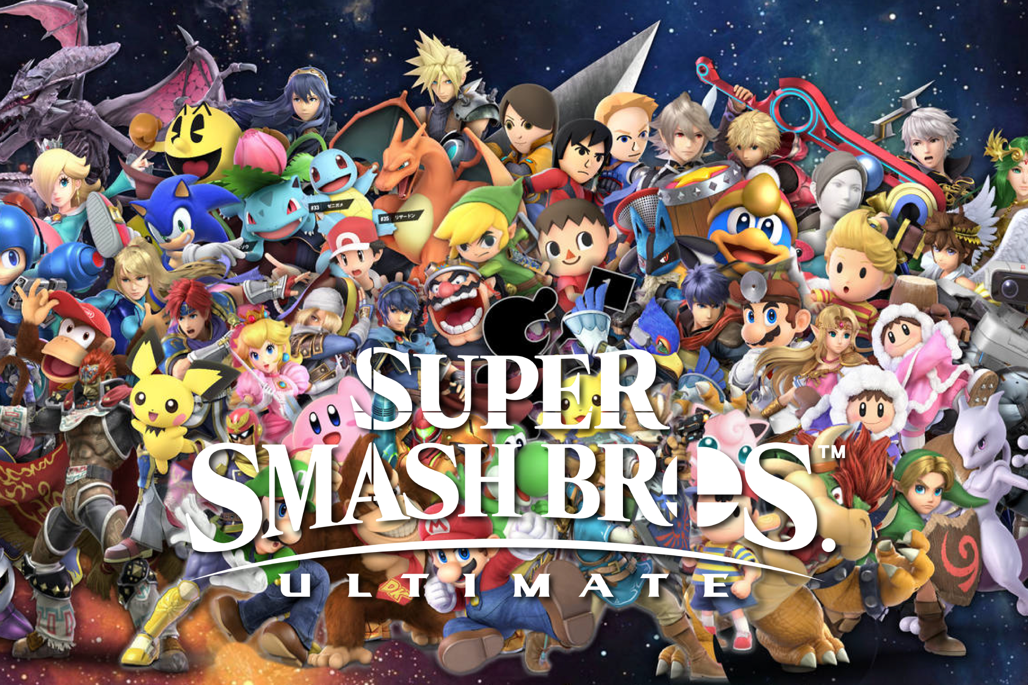 Super Smash Bros