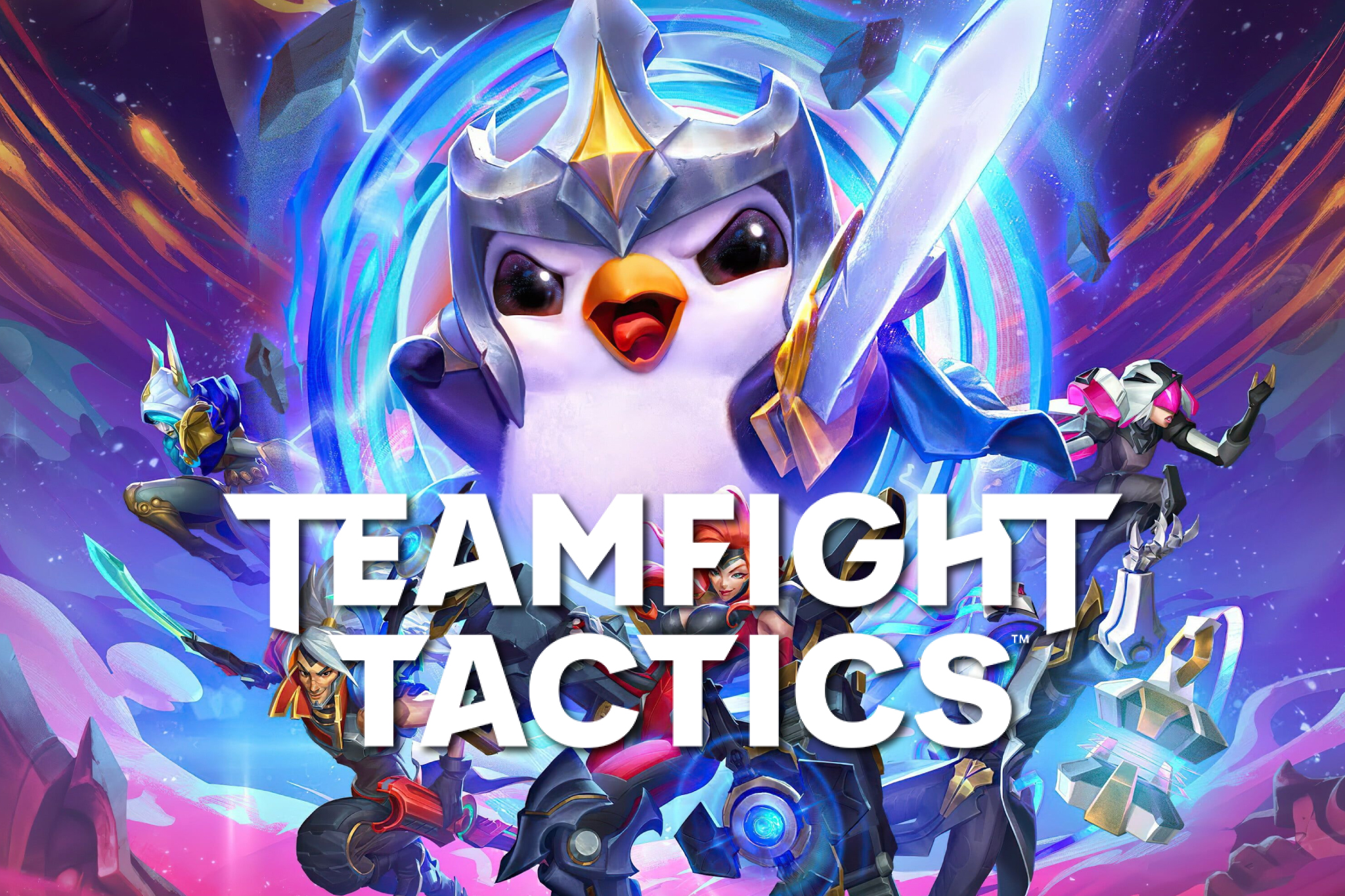 Teamfight Tactics